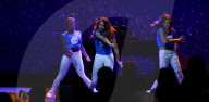 PEOPLE - UNICEF Ball in Beverly Hills: Die Show