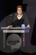 PEOPLE - UNICEF Ball in Beverly Hills: Die Show