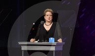 PEOPLE - UNICEF Ball in Beverly Hills: Die Show