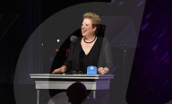 PEOPLE - UNICEF Ball in Beverly Hills: Die Show