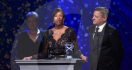 PEOPLE - UNICEF Ball in Beverly Hills: Die Show