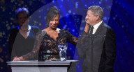 PEOPLE - UNICEF Ball in Beverly Hills: Die Show