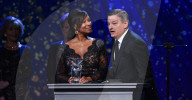 PEOPLE - UNICEF Ball in Beverly Hills: Die Show