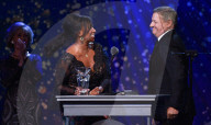 PEOPLE - UNICEF Ball in Beverly Hills: Die Show