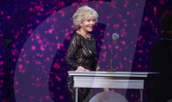 PEOPLE - UNICEF Ball in Beverly Hills: Die Show