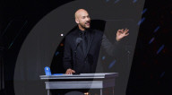 PEOPLE - UNICEF Ball in Beverly Hills: Die Show