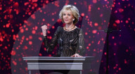 PEOPLE - UNICEF Ball in Beverly Hills: Die Show