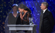 PEOPLE - UNICEF Ball in Beverly Hills: Die Show