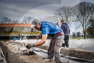 REPORTAGE - Spargelernte in Holland