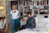Bush Speaks by Phone to Gorbachev