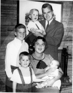 Archive photos of George W. Bush