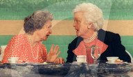 Lady Bird Johnson: 1912 - 2007