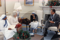 Mother Teresa declared a saint
