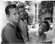 Archive Photos Of George W. Bush