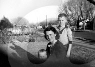 Archive photos of George W. Bush