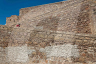 REPORTAGE - Mexiko: Geisterstadt Hacienda de Jaral de Berrio