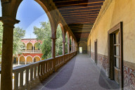 REPORTAGE - Mexiko: Geisterstadt Hacienda de Jaral de Berrio