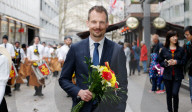 PEOPLE - Promis am Zürcher Sechseläuten