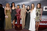 PEOPLE -  Promis an der Staffelpremiere von 'Westworld' 2 in Los Angeles
