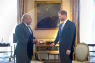 PEOPLE - Royals: Bilder des Tages