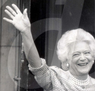 PEOPLE - Frühere First Lady Barbara Bush im Alter von 92 gestorben