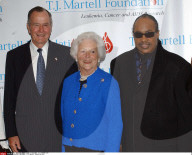PEOPLE - Frühere First Lady Barbara Bush im Alter von 92 gestorben