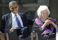 PEOPLE - Frühere First Lady Barbara Bush im Alter von 92 gestorben