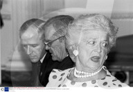 PEOPLE - Frühere First Lady Barbara Bush im Alter von 92 gestorben