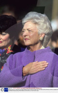 PEOPLE - Frühere First Lady Barbara Bush im Alter von 92 gestorben