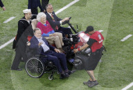PEOPLE - Frühere First Lady Barbara Bush im Alter von 92 gestorben