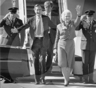 PEOPLE - Frühere First Lady Barbara Bush im Alter von 92 gestorben