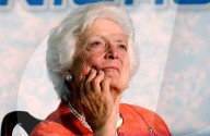 PEOPLE - Frühere First Lady Barbara Bush im Alter von 92 gestorben
