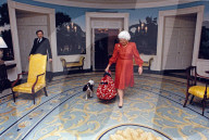 PEOPLE - Frühere First Lady Barbara Bush im Alter von 92 gestorben