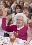Barbara Bush