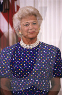 Barbara Bush