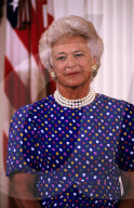 Barbara Bush