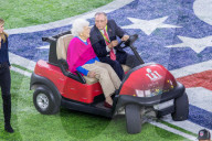 PEOPLE - Frühere First Lady Barbara Bush im Alter von 92 gestorben