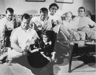 PEOPLE - Frühere First Lady Barbara Bush im Alter von 92 gestorben