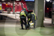 NEWS - München: Anti-Terror-Übung im Hauptbahnhof