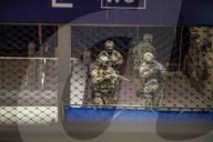 NEWS - München: Anti-Terror-Übung im Hauptbahnhof