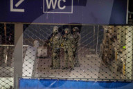 NEWS - München: Anti-Terror-Übung im Hauptbahnhof