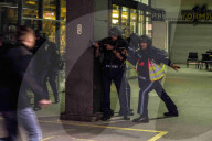 NEWS - München: Anti-Terror-Übung im Hauptbahnhof