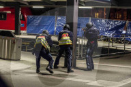 NEWS - München: Anti-Terror-Übung im Hauptbahnhof
