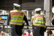 NEWS - München: Anti-Terror-Übung im Hauptbahnhof