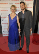 PEOPLE - Michael Buble und Luisana Lopilato an der Premiere von 'Perdida' in Buenos Aires