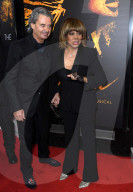 PEOPLE - 'Tina - The Tina Turner Musical' Premiere in London: Tina Turner mit Erwin Bach
