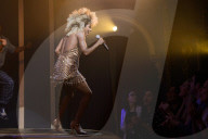 PEOPLE - 'Tina - The Tina Turner Musical' Premiere in London