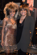 PEOPLE - 'Tina - The Tina Turner Musical' Premiere in London
