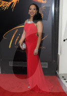 PEOPLE - 'Tina - The Tina Turner Musical' Premiere in London