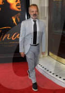 PEOPLE - 'Tina - The Tina Turner Musical' Premiere in London